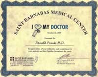 Urologist Barnabas Health