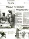Star Ledger – 8/25/1996 “MAKING THE ROUND Medical center